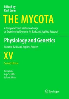 Couverture de l’ouvrage Physiology and Genetics