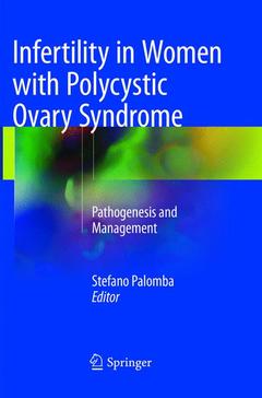 Couverture de l’ouvrage Infertility in Women with Polycystic Ovary Syndrome