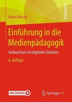 Cover of the book Einführung in die Medienpädagogik