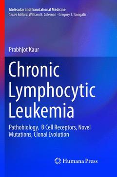 Cover of the book Chronic Lymphocytic Leukemia