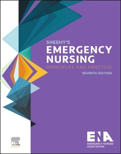 Couverture de l’ouvrage Sheehy's Emergency Nursing