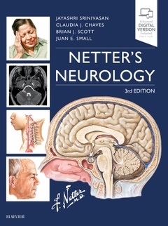Couverture de l’ouvrage Netter's Neurology