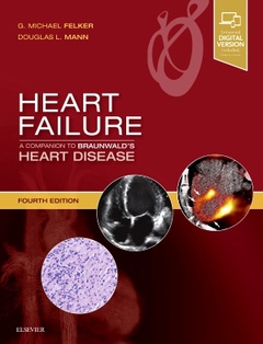 Couverture de l’ouvrage Heart Failure: A Companion to Braunwald's Heart Disease