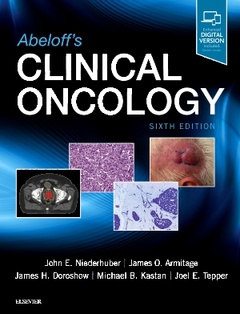 Couverture de l’ouvrage Abeloff's Clinical Oncology