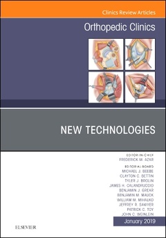 Cover of the book Surgical Considerations for Osteoporosis, Osteopenia, and Vitamin D Deficiency, An Issue of Orthopedic Clinics
