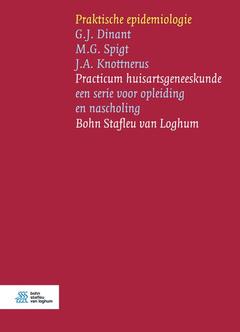 Cover of the book Praktische epidemiologie