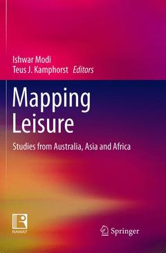 Couverture de l’ouvrage Mapping Leisure