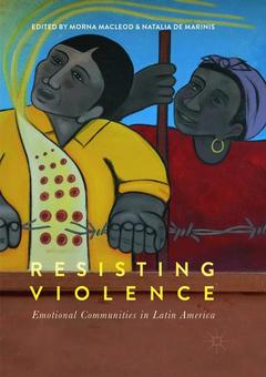 Couverture de l’ouvrage Resisting Violence