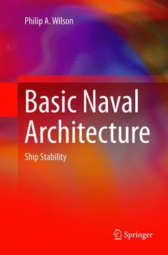 Couverture de l’ouvrage Basic Naval Architecture
