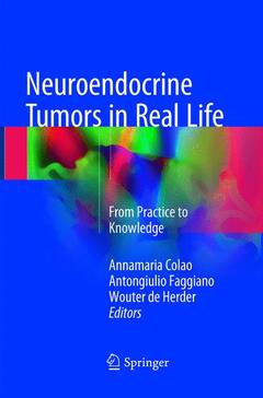 Cover of the book Neuroendocrine Tumors in Real Life