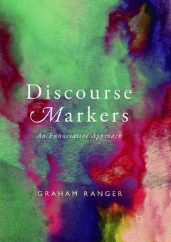 Cover of the book Discourse Markers