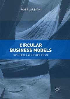 Couverture de l’ouvrage Circular Business Models