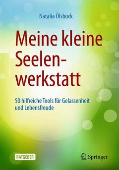 Couverture de l’ouvrage Meine kleine Seelenwerkstatt