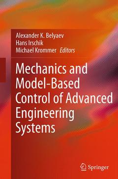 Couverture de l’ouvrage Mechanics and Model-Based Control of Advanced Engineering Systems