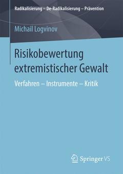 Couverture de l’ouvrage Risikobewertung extremistischer Gewalt