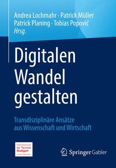 Couverture de l’ouvrage Digitalen Wandel gestalten