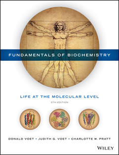 Couverture de l’ouvrage Fundamentals of Biochemistry