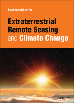 Couverture de l’ouvrage Extraterrestrial Remote Sensing and Climate Change