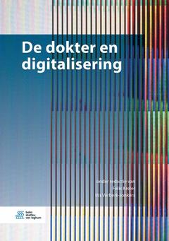 Couverture de l’ouvrage De dokter en digitalisering