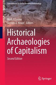 Couverture de l’ouvrage Historical Archaeologies of Capitalism