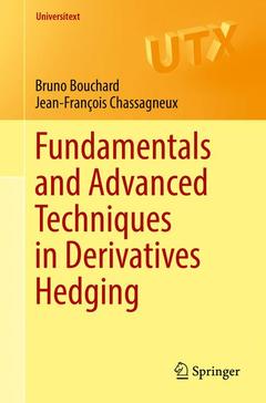 Couverture de l’ouvrage Fundamentals and Advanced Techniques in Derivatives Hedging