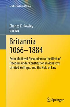Cover of the book Britannia 1066-1884