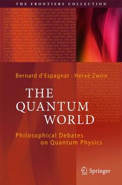 Couverture de l’ouvrage The Quantum World