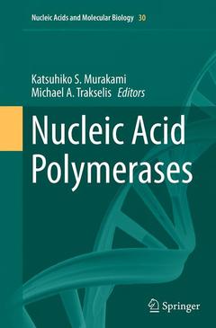 Cover of the book Nucleic Acid Polymerases