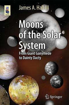 Couverture de l’ouvrage Moons of the Solar System