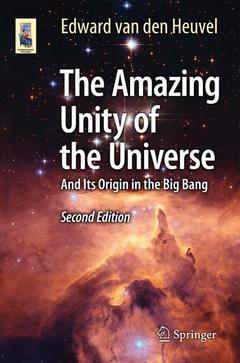 Couverture de l’ouvrage The Amazing Unity of the Universe