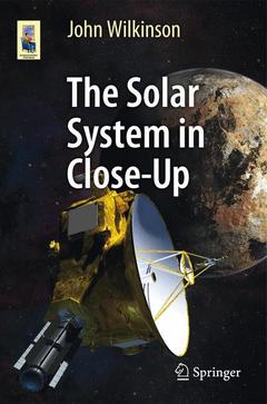 Couverture de l’ouvrage The Solar System in Close-Up