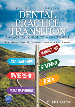 Cover of the book Dental Practice Transition