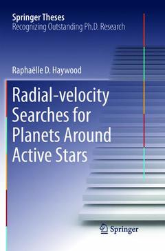 Cover of the book Radial-velocity Searches for Planets Around Active Stars