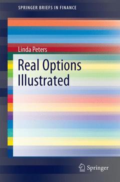 Couverture de l’ouvrage Real Options Illustrated