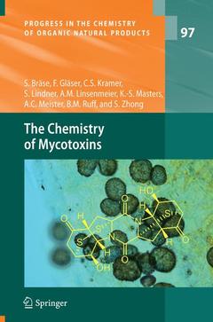 Cover of the book The Chemistry of Mycotoxins