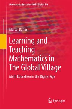 Couverture de l’ouvrage Learning and Teaching Mathematics in The Global Village