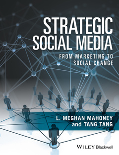 Couverture de l’ouvrage Strategic Social Media