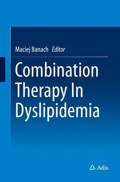 Cover of the book Combination Therapy In Dyslipidemia