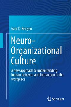 Couverture de l’ouvrage Neuro-Organizational Culture