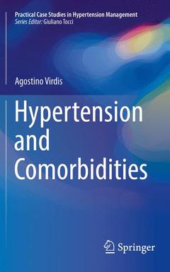Couverture de l’ouvrage Hypertension and Comorbidities