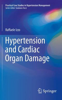 Couverture de l’ouvrage Hypertension and Cardiac Organ Damage