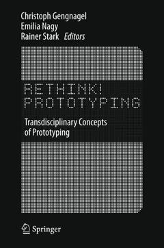 Couverture de l’ouvrage Rethink! Prototyping