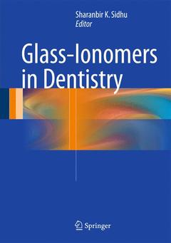 Couverture de l’ouvrage Glass-Ionomers in Dentistry