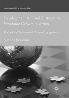 Couverture de l’ouvrage Development Aid and Sustainable Economic Growth in Africa