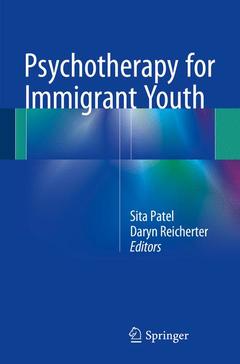 Couverture de l’ouvrage Psychotherapy for Immigrant Youth