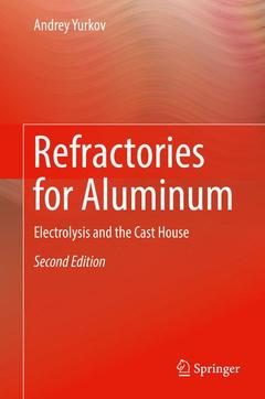Couverture de l’ouvrage Refractories for Aluminum