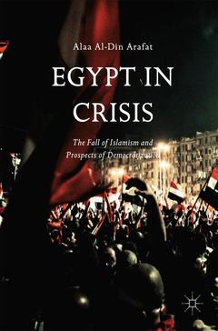 Couverture de l’ouvrage Egypt in Crisis