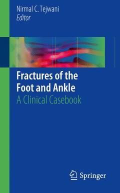 Couverture de l’ouvrage Fractures of the Foot and Ankle