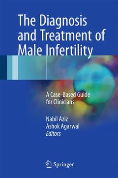 Couverture de l’ouvrage The Diagnosis and Treatment of Male Infertility