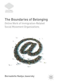 Couverture de l’ouvrage The Boundaries of Belonging